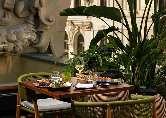 Palazzo Cordusio, A Gran Melia Hotel