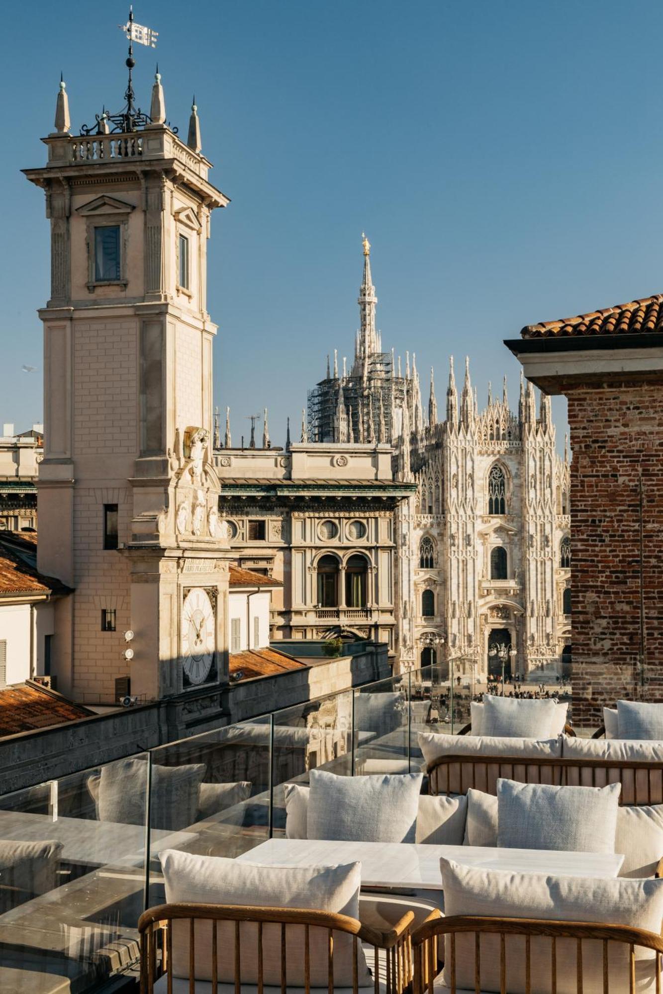 Palazzo Cordusio, A Gran Melia Milan