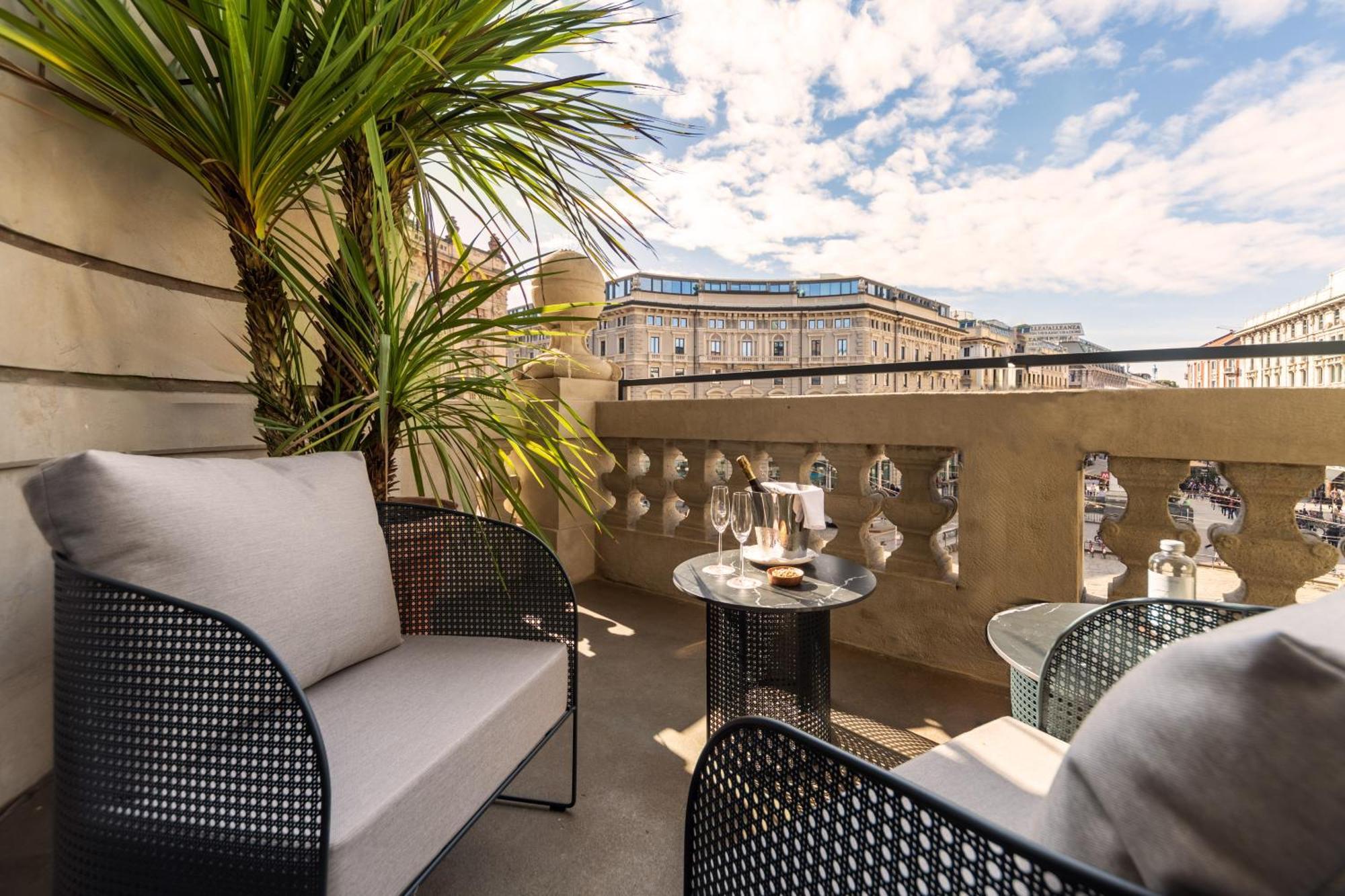 Palazzo Cordusio, A Gran Melia 5* Milan