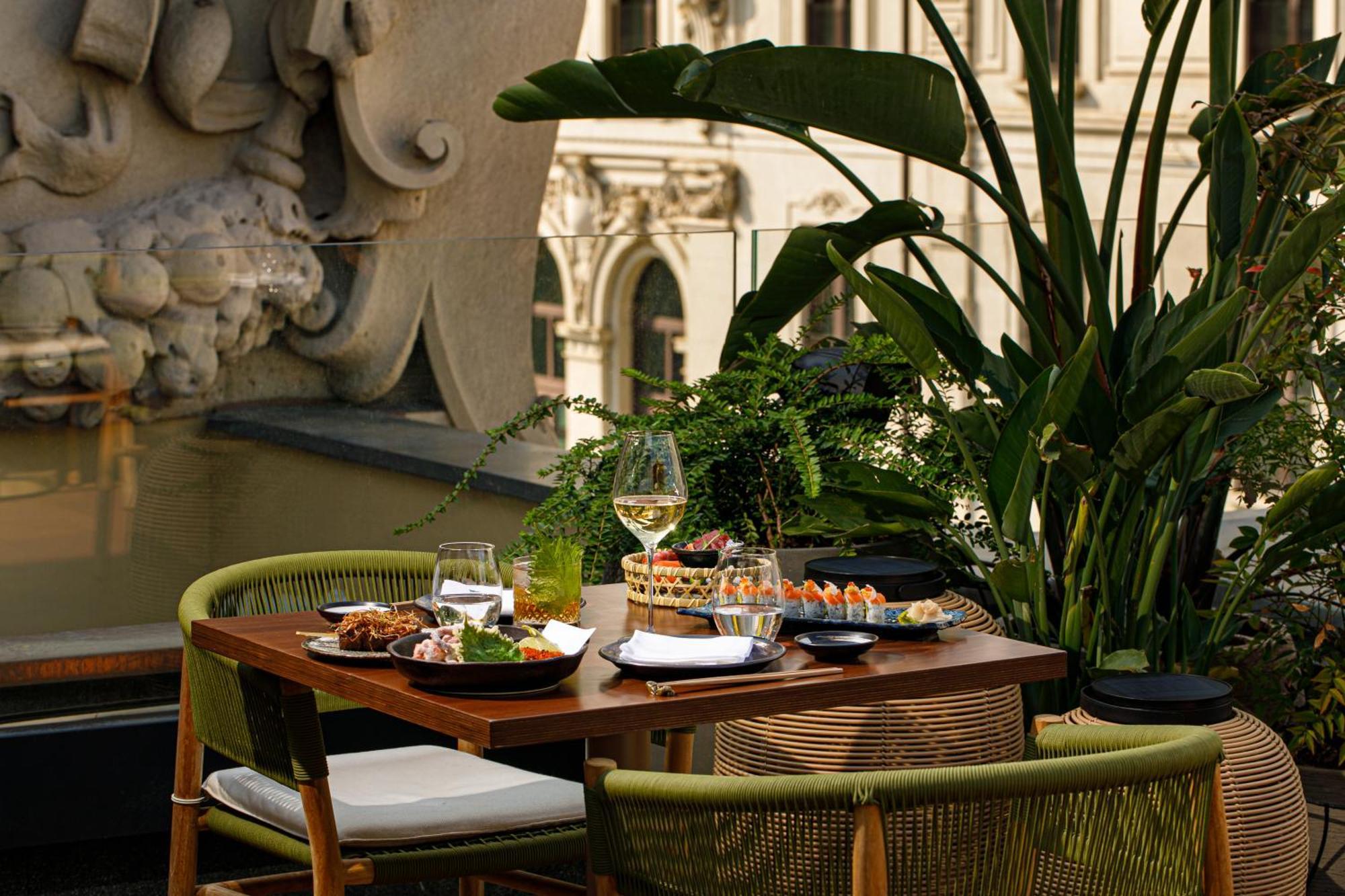 Hotel Palazzo Cordusio, A Gran Melia 5*
