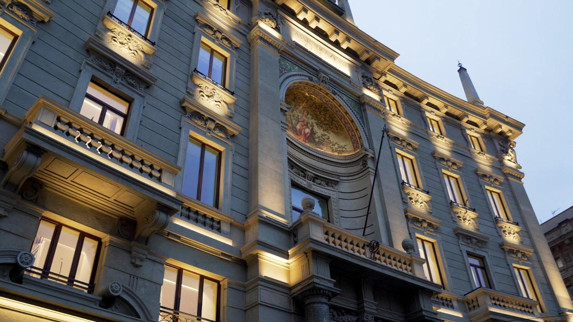 Palazzo Cordusio Gran Melia - The Leading Of The World Milan