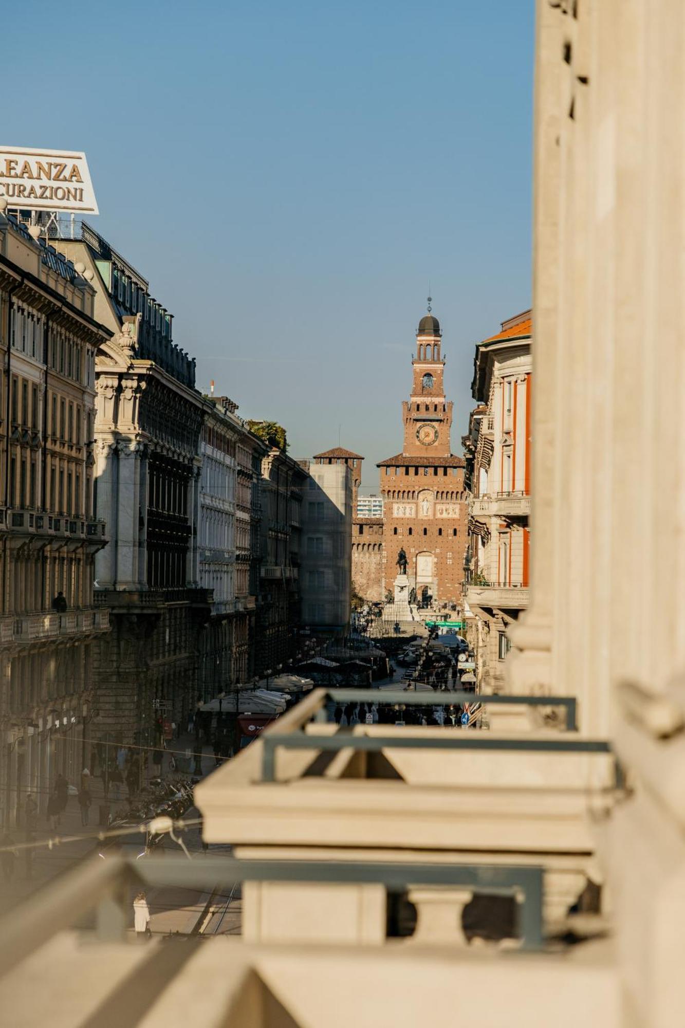 Palazzo Cordusio, A Gran Melia Hotel Milan