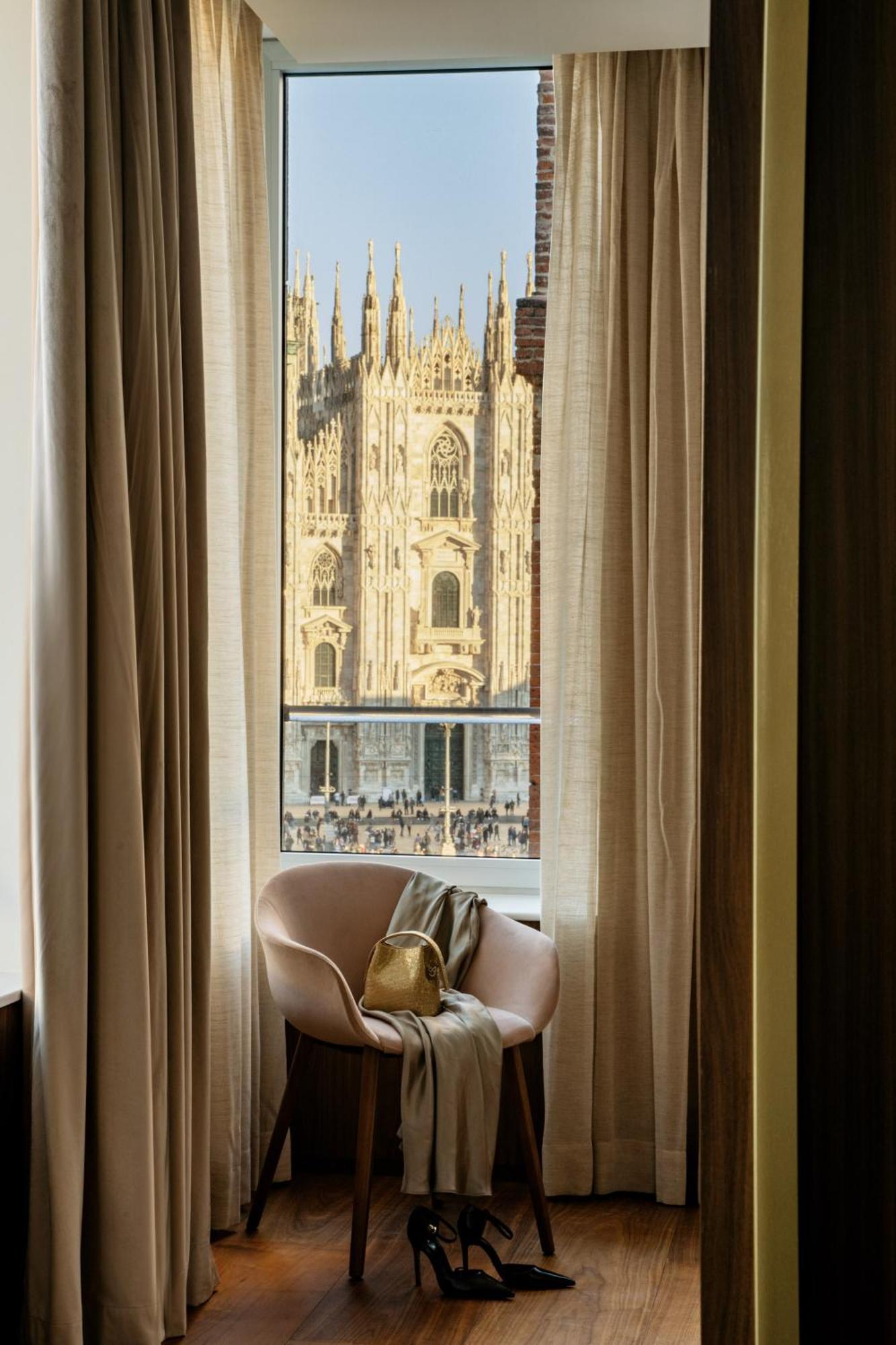 Palazzo Cordusio, A Gran Melia Milaan
