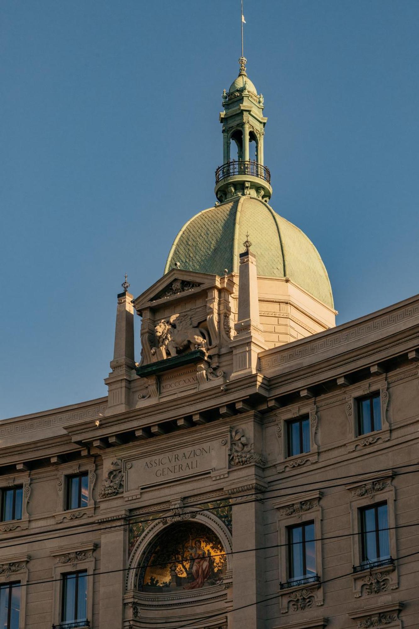 Palazzo Cordusio, A Gran Melia Hotel Milaan
