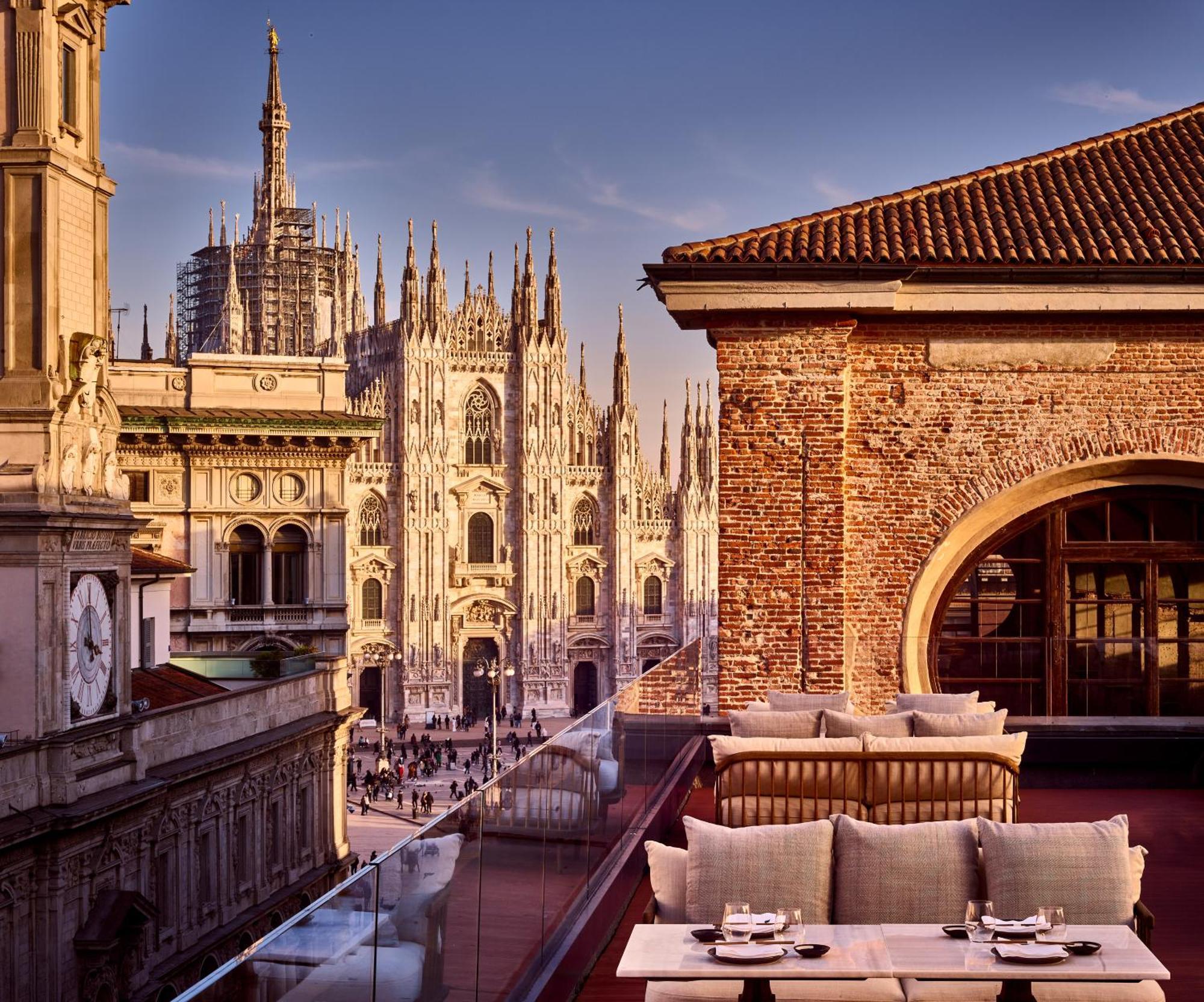 Hotel Palazzo Cordusio, A Gran Melia Milan