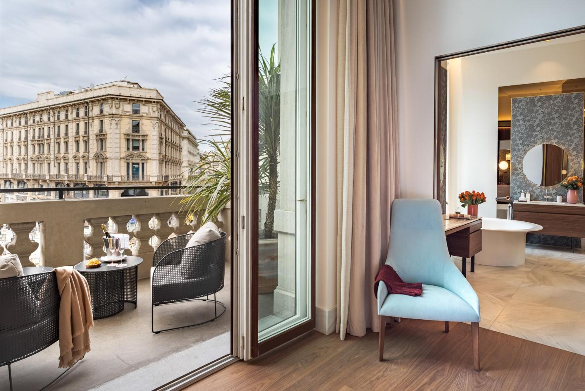 Palazzo Cordusio, A Gran Melia Hotel Milan
