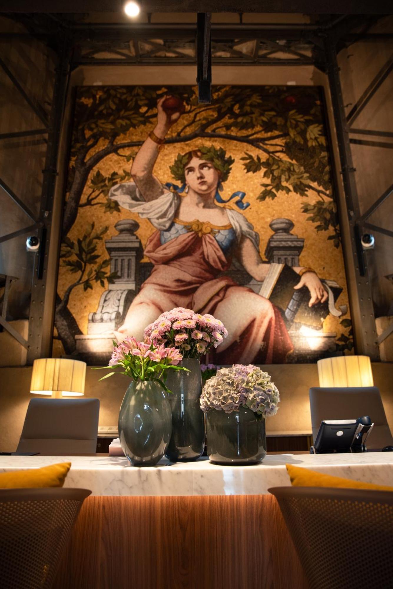 Palazzo Cordusio, A Gran Melia Milaan